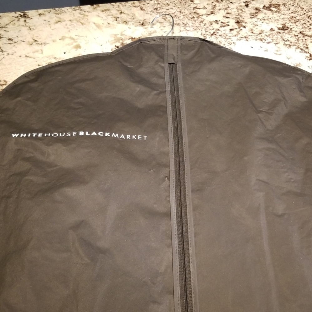 White House Black Market black lace dress